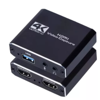 Video Capturadora Hdmi 4k...