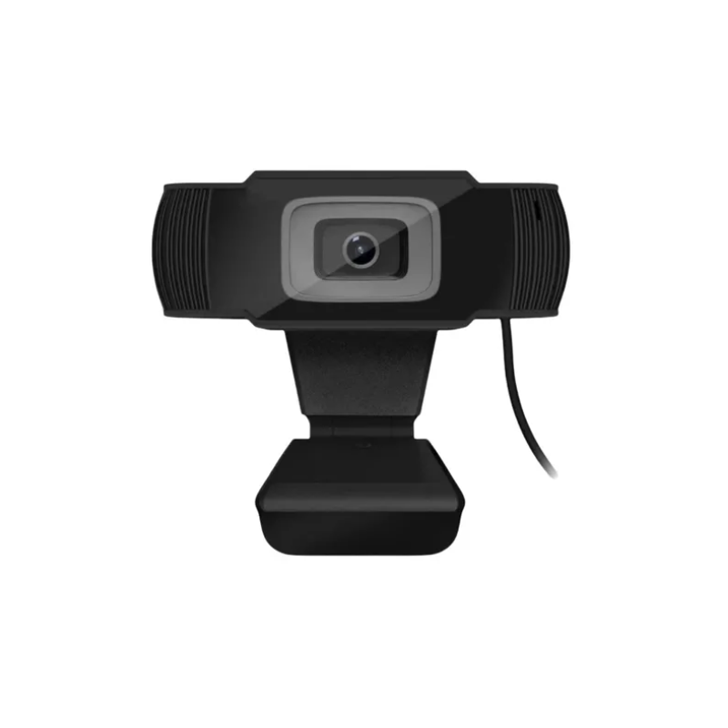 Camara Web 2mp Computador Portatil Usb Microfono Video Chat