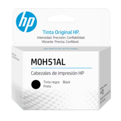 Cabezal Negro Impresora HP ink Tank Wireless 5810 M0H51A