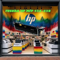 UNIDAD FUSORA Impresora hp...