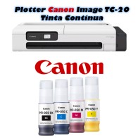 Plotter Canon Sistema Tinta...