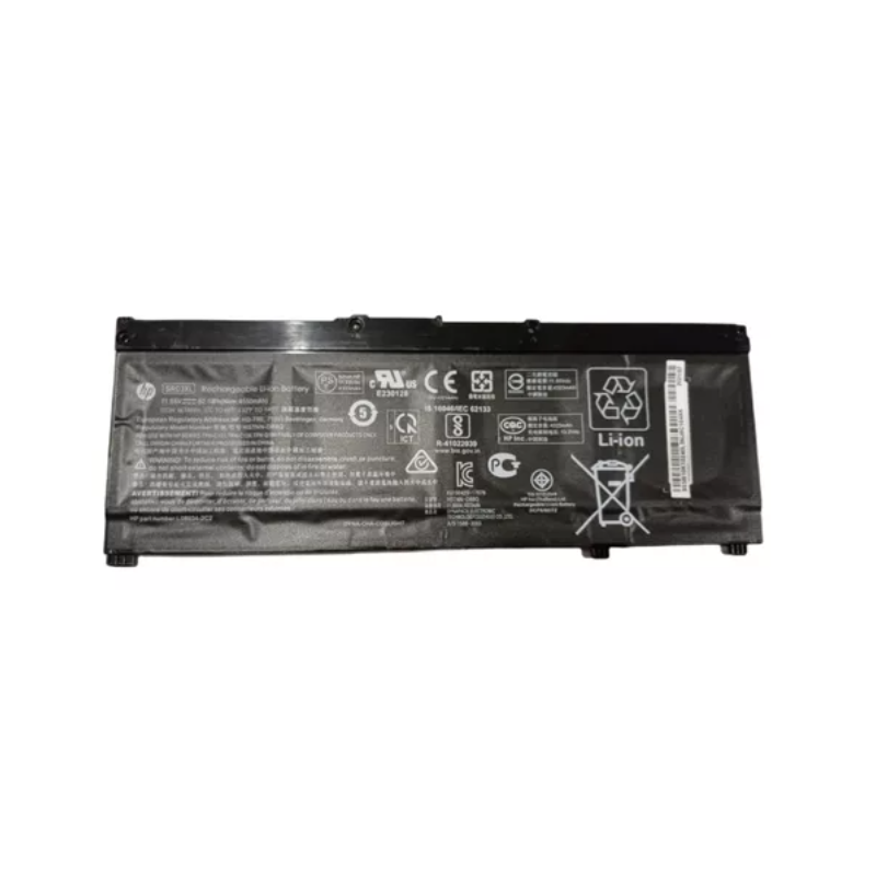 Bateria Laptop Hp Recargable Pavilion Portatil Sr03xl