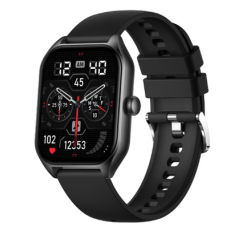 Reloj Inteligente Smartwatch Deportivo Mujeres Negro IT40